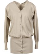 Mm6 By Maison Martin Margiela Cardigans - Lyst
