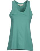 Vanessa Bruno Athé Top - Lyst