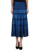 Antonio Berardi 34 Length Skirts - Lyst