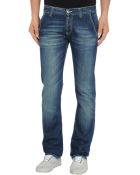 Dondup Denim Trousers - Lyst