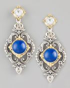 Konstantino Lapis Chandelier Drop Earrings - Lyst