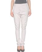 Manila Grace Denim Pants - Lyst