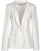 Philosophy di Alberta Ferretti Blazer - Lyst