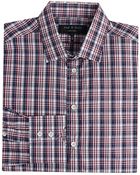 Rag & Bone Mens Charles Plaid Shirt - Lyst