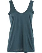 The Row Scoop Neck Roger Tank - Lyst