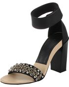 Chloé Jewel Toe Strap Sandal - Lyst