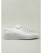 Common Projects Achilles Low Sneaker - Lyst