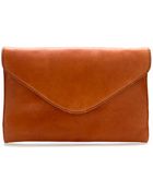 J.Crew Invitation Clutch - Lyst
