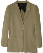Joseph Boy Linen-Blend Blazer - Lyst