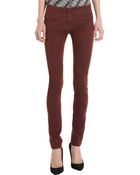O'2nd Color Skinny Denim Pant - Lyst
