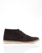 Pointer Suede High Top - Lyst