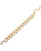 BaubleBar Ivory Gloss Enamel Bracelet - Lyst