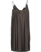 Bui De Barbara Bui Short Dresses - Lyst