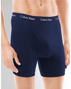 Calvin Klein 2pack Classicfit Boxer Briefs - Lyst