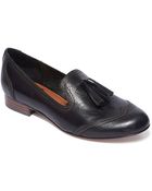 Dolce Vita Bronx Leather Dress Flats - Lyst