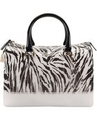 Furla Satchel - Lyst