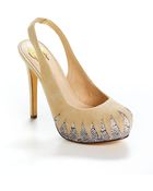 House Of Harlow 1960 Nima Slingback Platform Pumps - Lyst