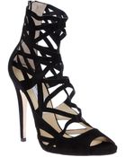 Jimmy Choo Verdict Sandal - Lyst
