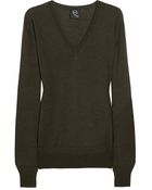McQ by Alexander McQueen Wool Sweater - Lyst