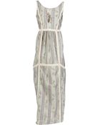 Suno Long Dress - Lyst