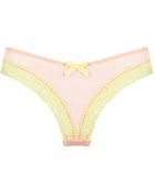 Agent Provocateur Sierra Lace Briefs - Lyst