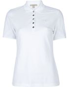 Burberry Brit Classic Polo Shirt - Lyst