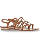Ferragamo Sandals - Lyst