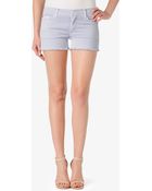 Hudson Amber Short - Lyst