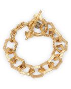 C. Wonder Honeycomb Bracelet - Lyst