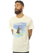 Vans The Grim Ripper Tee in Volt - Lyst