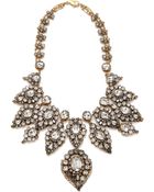 Erickson Beamon Hello Sweetie Necklace - Filthy Gold - Lyst