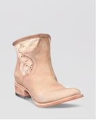 Freebird by Steven Booties Cabcro Lace - Lyst