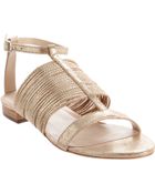 Loeffler Randall Clemence Sandals - Lyst