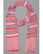 Missoni Scarf - Lyst