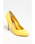 Ted Baker Jaxine 3 Pump - Lyst