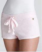 Juicy Couture French Terry Shorts - Lyst