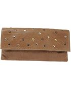 Abaco Clutch - Lyst