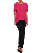 Adidas Slvr Blouse - Lyst