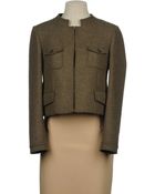 Aspesi Blazers - Lyst