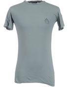Balmain Short Sleeve T - Lyst
