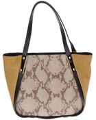 Coccinelle Large Leather Bags - Lyst