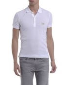 Dolce & Gabbana Polo Shirts - Lyst