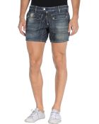 DSquared² Denim Shorts - Lyst