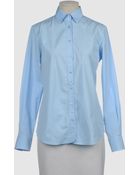 Gant Long Sleeve Shirts - Lyst