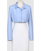 Isaac Mizrahi Jacket - Lyst