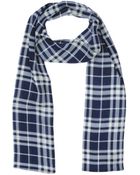 Joseph Oblong Scarf - Lyst