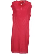 Lanvin Short Dresses - Lyst