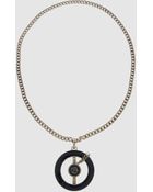 Lapidus Vintage Necklace - Lyst