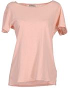 Levi's Short Sleeve T-Shirt - Lyst