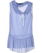 Love Moschino Short Dresses - Lyst